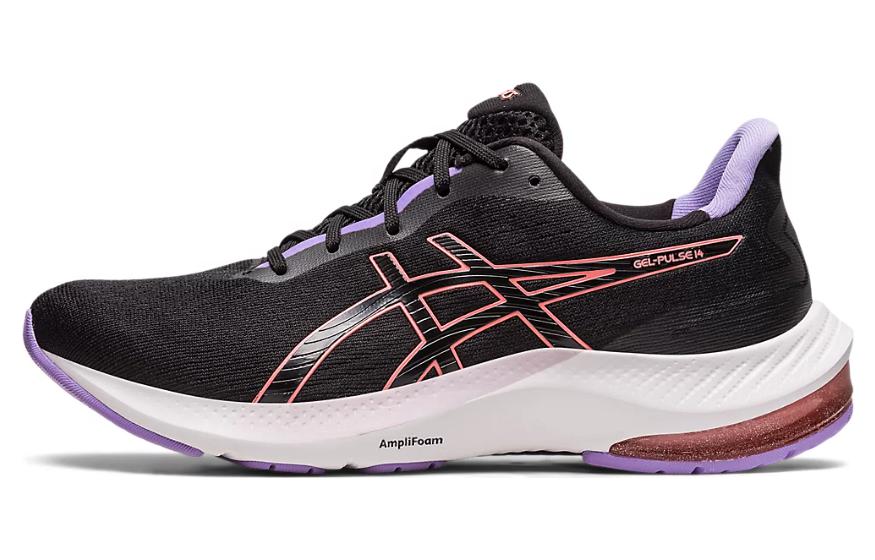 (Women) ASICS Gel Pulse 14 'Black Papaya'  1012B318-002