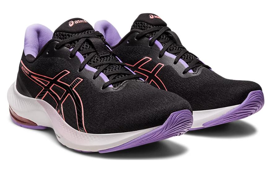 Lookbook (W) ASICS Gel Pulse 14 ''Zwart Papaya'' 1012B318-002