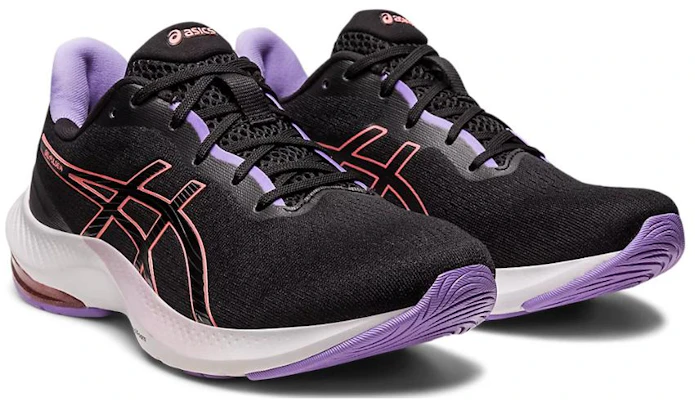 (W) ASICS Gel Pulse 14 ''Zwart Papaya'' 1012B318-002 Lookbook (W) ASICS Gel Pulse 14 ''Zwart Papaya'' 1012B318-002