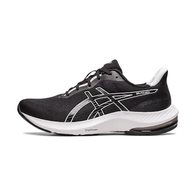(W) ASICS Gel-Pulse 14 'Black White'
