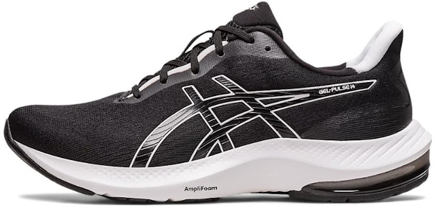 (W) 아식스 젤 펄스 14 '블랙 화이트' 1012B318-003 Buy (W) 아식스 젤 펄스 14 '블랙 화이트' 1012B318-003