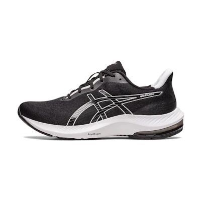 (W) ASICS Gel Pulse 14 'Black White'