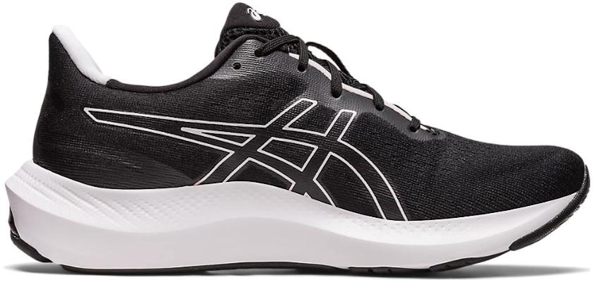 (Women) ASICS Gel Pulse 14 'Black White' 1012B318-003 Order (Women) ASICS Gel Pulse 14 'Black White' 1012B318-003
