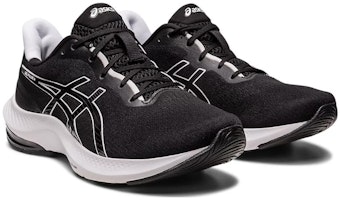 (W) ASICS Gel Pulse 14 'Hitam Putih' 1012B318-003 Lookbook (W) ASICS Gel Pulse 14 'Hitam Putih' 1012B318-003