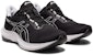 (W) ASICS Gel Pulse 14 'Hitam Putih' 1012B318-003