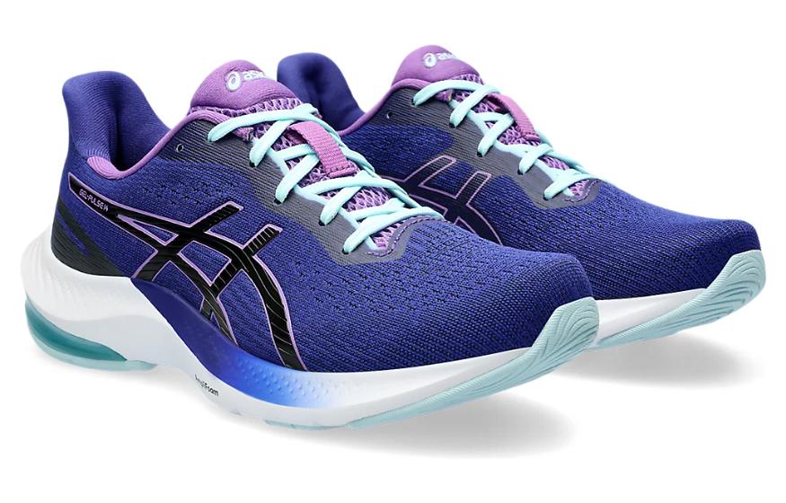 Lookbook (W) ASICS Gel Pulse 14 ''Aubergine'' 1012B318-407