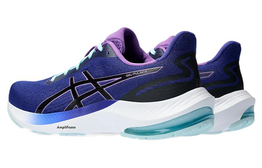 Shop (W) ASICS Gel Pulse 14 ''Aubergine'' 1012B318-407