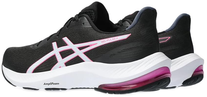 (W) ASICS Gel Pulse 14 'Grafit Abu Abu Merah Muda' 1012B318-022 Shop (W) ASICS Gel Pulse 14 'Grafit Abu Abu Merah Muda' 1012B318-022