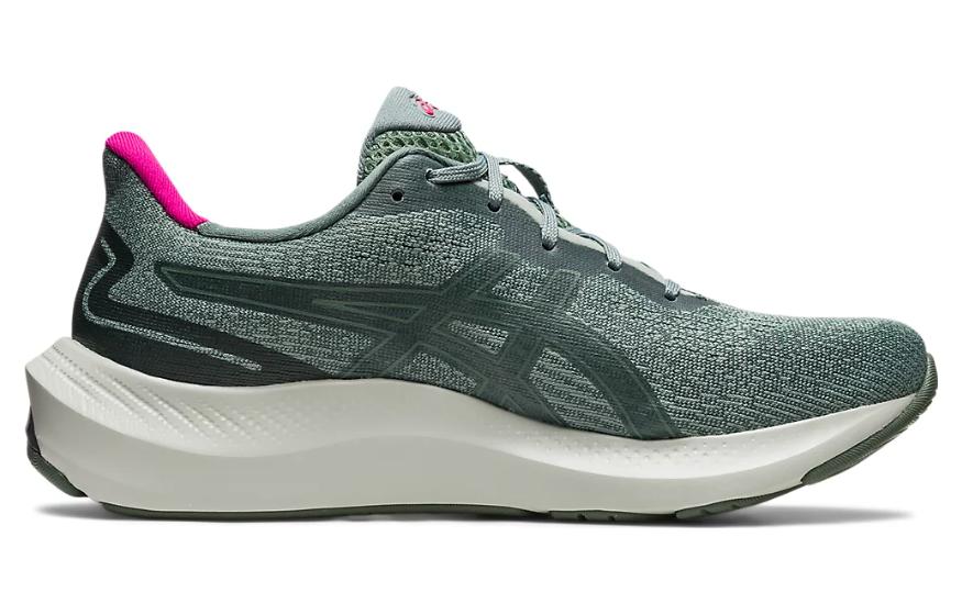 Order (W) ASICS Gel Pulse 14 'Ivy Fuchsia' Sepatu Lari 1012B318-021
