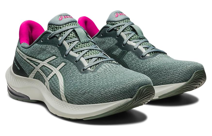 Lookbook (W) ASICS Gel Pulse 14 'Ivy Fuchsia' Sepatu Lari 1012B318-021