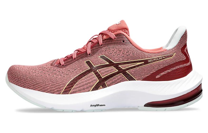 (Women) ASICS Gel Pulse 14 'Light Garnet Champagne'  1012B318-600