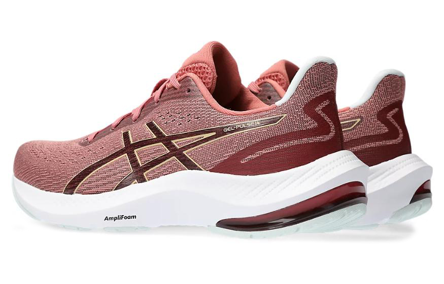 Shop (W) ASICS Gel Pulse 14 ''Licht Granaat Champagne'' 1012B318-600
