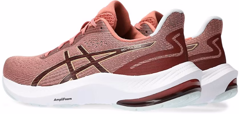 (W) ASICS Gel Pulse 14 'Merah Anggur Muda Champagne' 1012B318-600 Shop (W) ASICS Gel Pulse 14 'Merah Anggur Muda Champagne' 1012B318-600