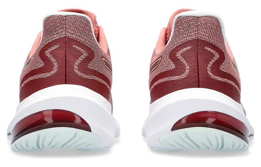 Details for (W) ASICS Gel Pulse 14 ''Licht Granaat Champagne'' 1012B318-600