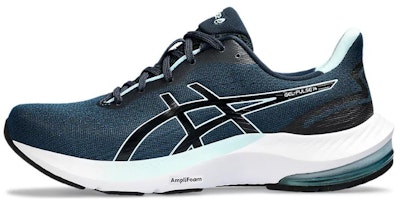 (Women) ASICS Gel Pulse 14 'Mako Blue Aquarium' 1012B318-406 (Women) ASICS Gel Pulse 14 'Mako Blue Aquarium' 1012B318-406