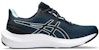 (W) ASICS Gel Pulse 14 'Mako Blue Aquarium' Biru Lelaki 1012B318-406