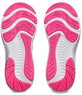 (W) ASICS Gel Pulse 14 'Metropolis Hot Pink' Sepatu Olahraga Wanita. 1012B318-023 Sizing (W) ASICS Gel Pulse 14 'Metropolis Hot Pink' Sepatu Olahraga Wanita. 1012B318-023