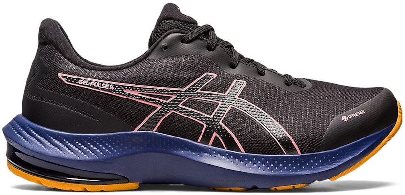(W) ASICS Gel Pulse 14 Gore-Tex 'Hitam Papaya' 1012B317-001 Order (W) ASICS Gel Pulse 14 Gore-Tex 'Hitam Papaya' 1012B317-001