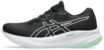 (Women) ASICS Gel Pulse 15 'Black Mint Tint' 1012B593-001 (Women) ASICS Gel Pulse 15 'Black Mint Tint' 1012B593-001