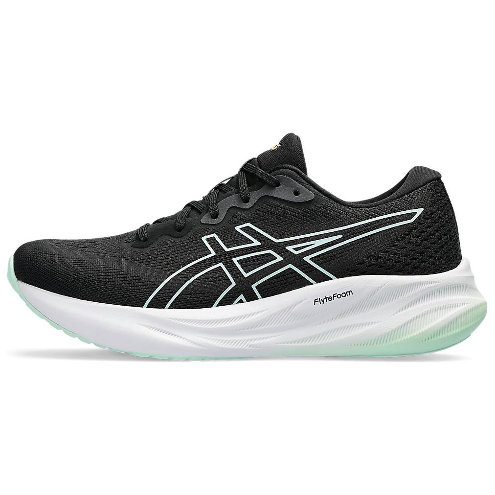 (Women) ASICS Gel Pulse 15 'Black Mint Tint' 1012B593-001