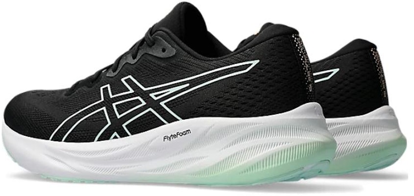 (Women) ASICS Gel Pulse 15 'Black Mint Tint' 1012B593-001 Order (Women) ASICS Gel Pulse 15 'Black Mint Tint' 1012B593-001