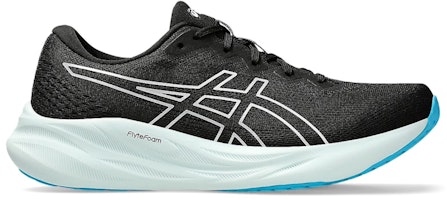 (Women) ASICS Gel Pulse 15 'Black Pure Silver' 1012B593-003 (Women) ASICS Gel Pulse 15 'Black Pure Silver' 1012B593-003