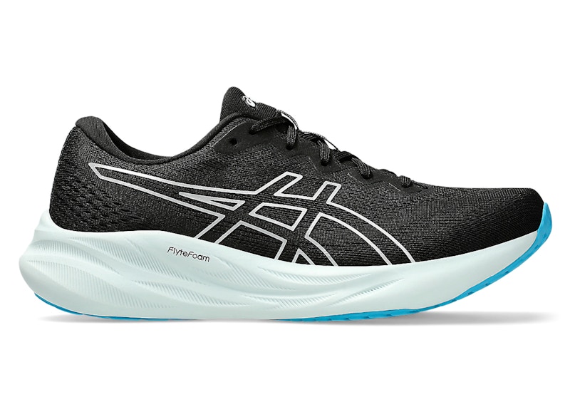 (Women) ASICS Gel Pulse 15 'Black Pure Silver' 1012B593-003