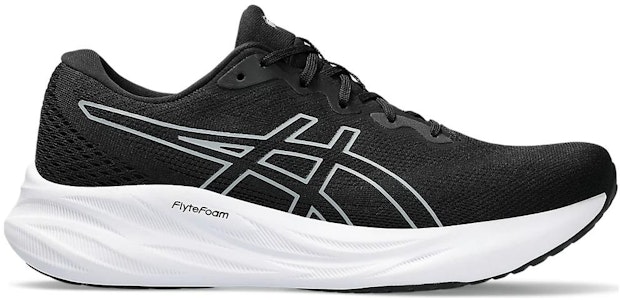 (W) 亚瑟士 Gel Pulse 15 黑色岩石跑鞋 1012B593-002 Order (W) 亚瑟士 Gel Pulse 15 黑色岩石跑鞋 1012B593-002