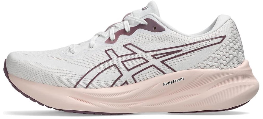 (Women) ASICS Gel Pulse 15 'White Dusty Mauve' 1012B593-101 Buy (Women) ASICS Gel Pulse 15 'White Dusty Mauve' 1012B593-101