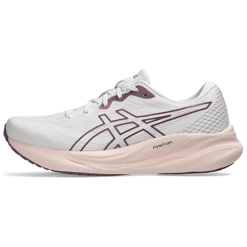 (Women) ASICS Gel Pulse 15 'White Dusty Mauve' 1012B593-101