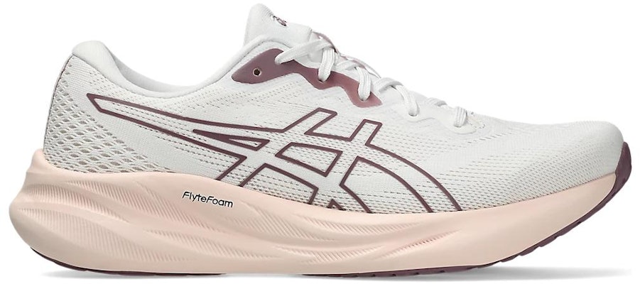 (Women) ASICS Gel Pulse 15 'White Dusty Mauve' 1012B593-101 Order (Women) ASICS Gel Pulse 15 'White Dusty Mauve' 1012B593-101