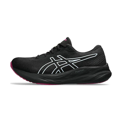 (W) ASICS Gel Pulse 15 GORE-TEX 'Black Blackberry'