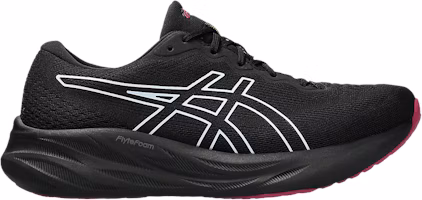 (Women) ASICS Gel Pulse 15 GORE-TEX 'Black Blackberry' 1012B592-001 (Women) ASICS Gel Pulse 15 GORE-TEX 'Black Blackberry' 1012B592-001