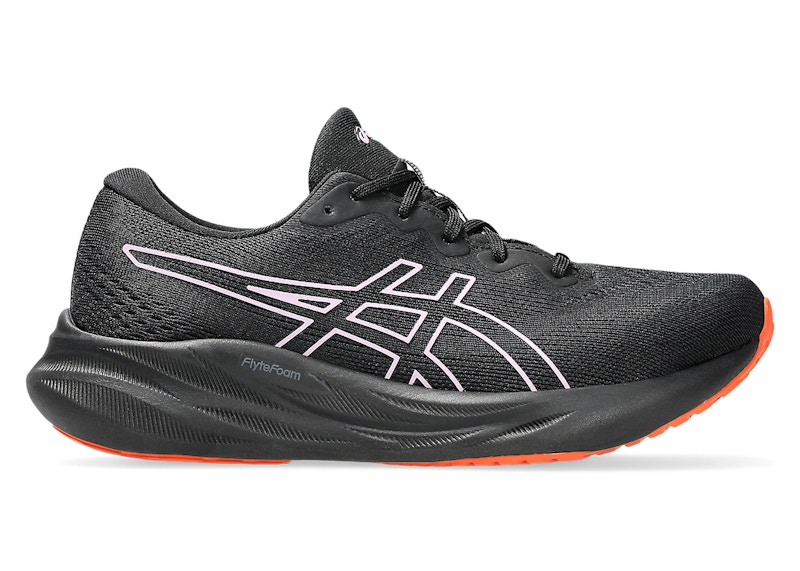 (Women) ASICS Gel Pulse 15 GORE-TEX 'Black Light Ube' 1012B592-002