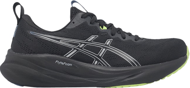 (W) 亚瑟士 Gel Pulse 16 黑色纯银 1012B755-003 Buy (W) 亚瑟士 Gel Pulse 16 黑色纯银 1012B755-003