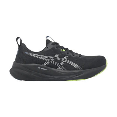 (W) ASICS Gel Pulse 16 'Black Pure Silver'