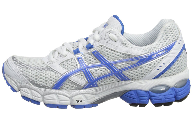 Buy (W) ASICS Gel-Pulse 5 'Blanco Azul' T3D6N-0159