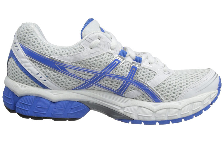 Order (W) ASICS Gel-Pulse 5 'Blanco Azul' T3D6N-0159