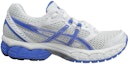 Order (W) ASICS Gel-Pulse 5 'Blanco Azul' T3D6N-0159