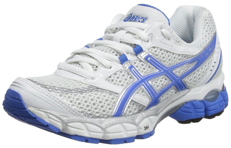 Lookbook (W) ASICS Gel-Pulse 5 'Blanco Azul' T3D6N-0159