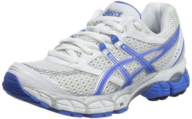 (W) ASICS Gel-Pulse 5 'Blanco Azul' T3D6N-0159 Lookbook (W) ASICS Gel-Pulse 5 'Blanco Azul' T3D6N-0159