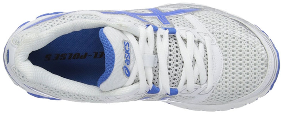 (W) ASICS Gel-Pulse 5 'Blanco Azul' T3D6N-0159 Shop (W) ASICS Gel-Pulse 5 'Blanco Azul' T3D6N-0159