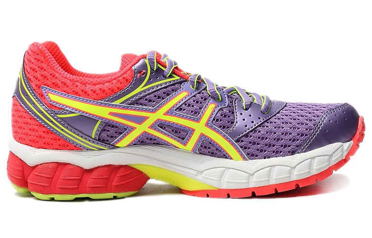 (W) ASICS Gel-Pulse 6 'Light Purple Yellow' 圖 2