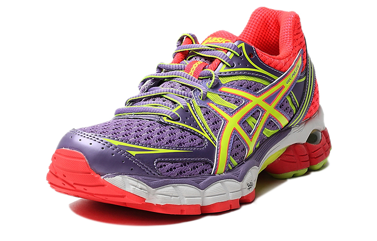 (W) ASICS Gel-Pulse 6 'Light Purple Yellow' 圖 3