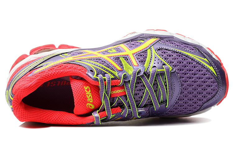 (W) ASICS Gel-Pulse 6 'Light Purple Yellow' 圖 4