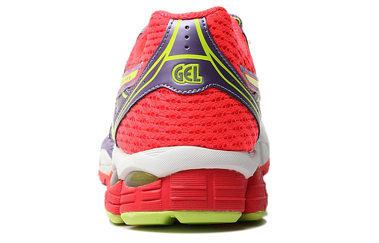 (W) ASICS Gel-Pulse 6 'Light Purple Yellow' 圖 5