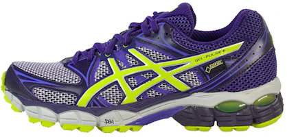(Women) ASICS Gel-Pulse 6 'Purple Yellow' T4A9N-3605 (Women) ASICS Gel-Pulse 6 'Purple Yellow' T4A9N-3605