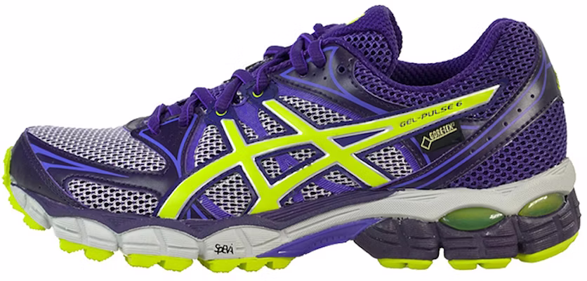 (W) 亚瑟士Gel-Pulse 6 紫黄配色 T4A9N-3605 Buy (W) 亚瑟士Gel-Pulse 6 紫黄配色 T4A9N-3605