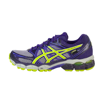 (W) ASICS Gel-Pulse 6 'Purple Yellow'