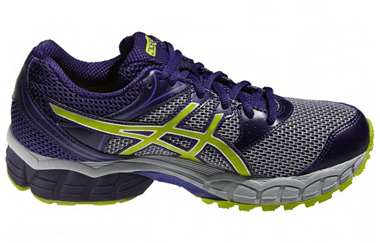 (W) ASICS Gel-Pulse 6 'Purple Yellow' 圖 2